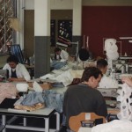 Bundesfachschule für das raumausstattende Handwerk Oldenburg 1995